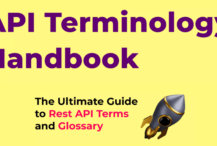 API Terminology Handbook - The Ultimate Guide to Rest API terms and Glossary