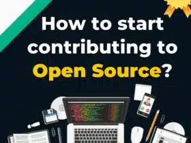 How to start contributing to open source?