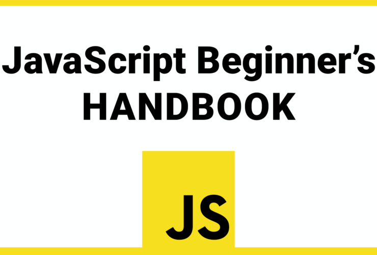 Level up your coding journey with JavaScript Beginners Handbook