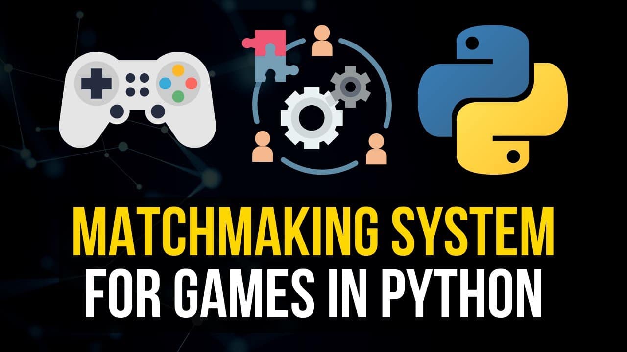 Matchmaker Game Project in Python