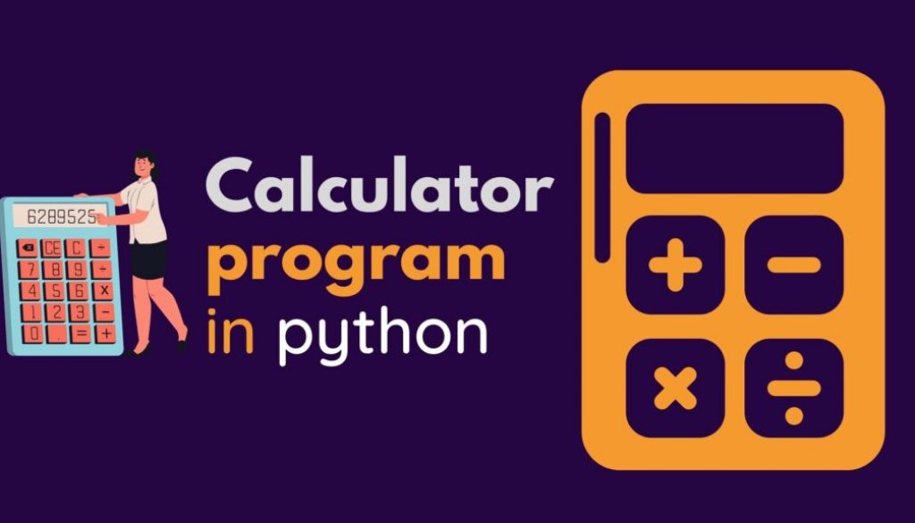Smart calculator Project in Python