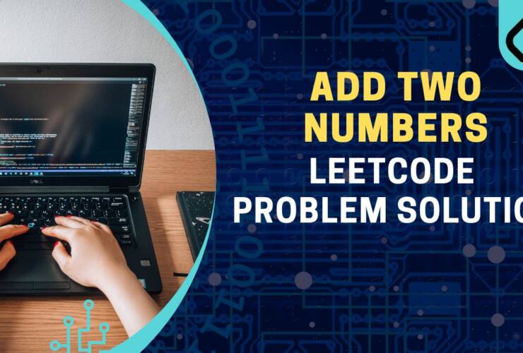 Add Two Numbers LeetCode problem Solution