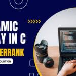 Dynamic Array in C HackerRank Problem Solution