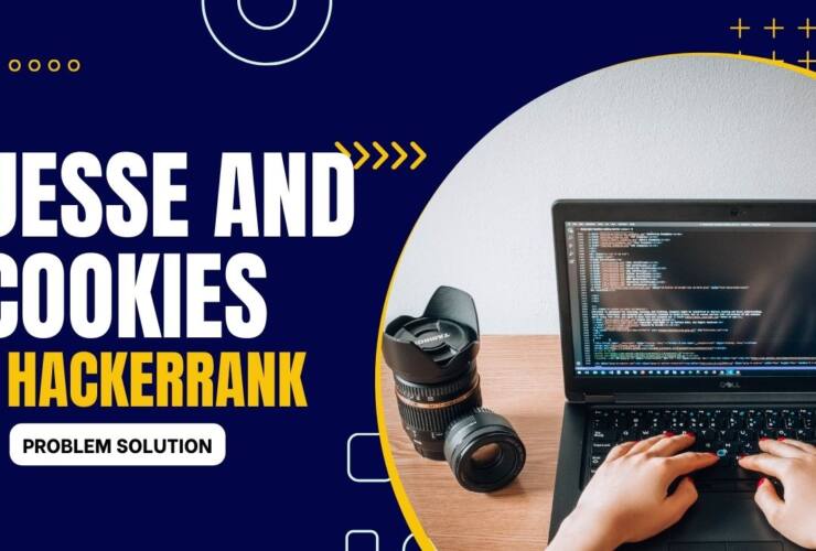 Jesse and Cookies HackerRank Solution