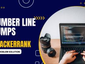 Number Line Jumps HackerRank Solution