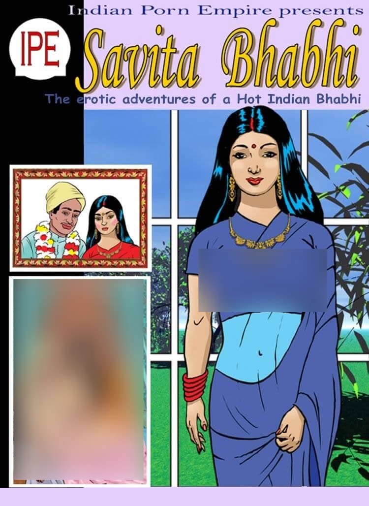 Savita Bhabhi - Ep 01 - Bra Salesman