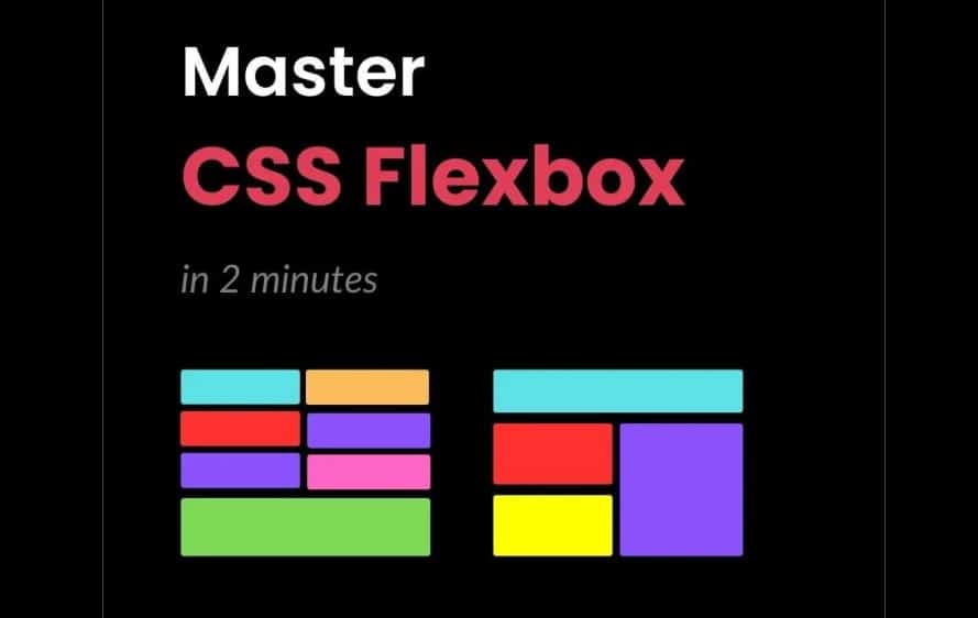 master flexbox in 2 minutes