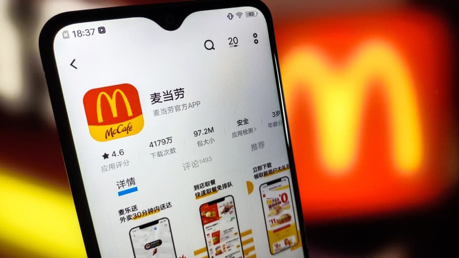 McDonald's Bounces Back Inside the International Technology Outage