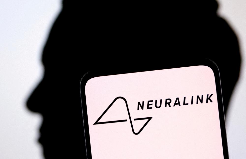 Musk's Neuralink shows first brain-chip patient playing online chess