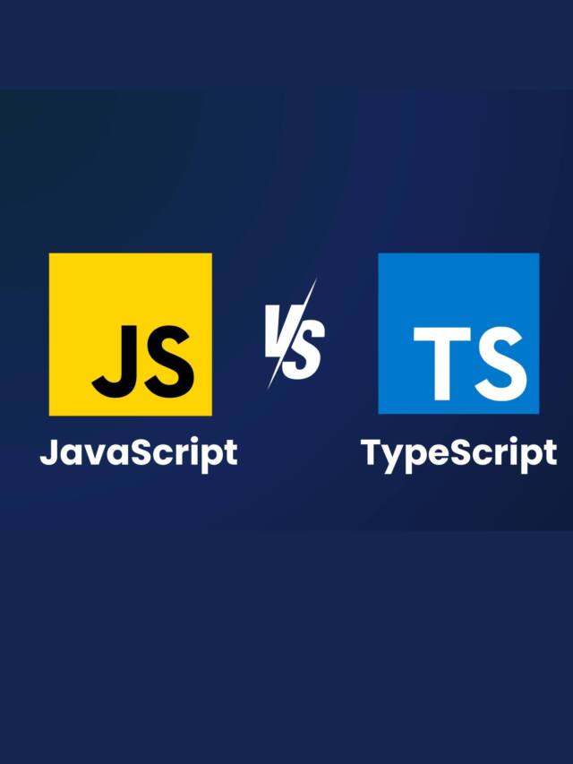 JavaScript vs TypeScript