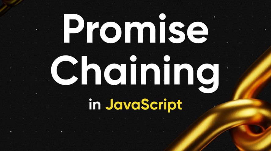 Promise Chaining in Javascript
